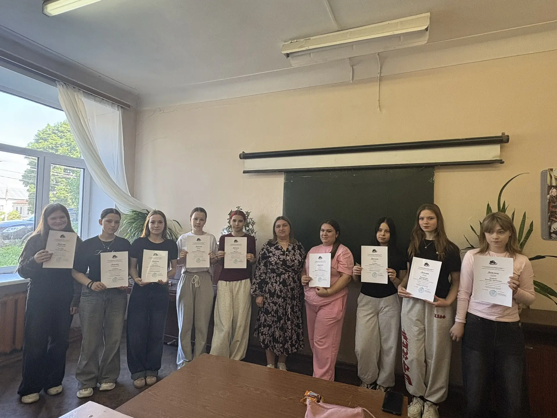 📷Студенты ОГБПОУ «Галичский педагогический колледж Костромской области» приняли активное участие в 