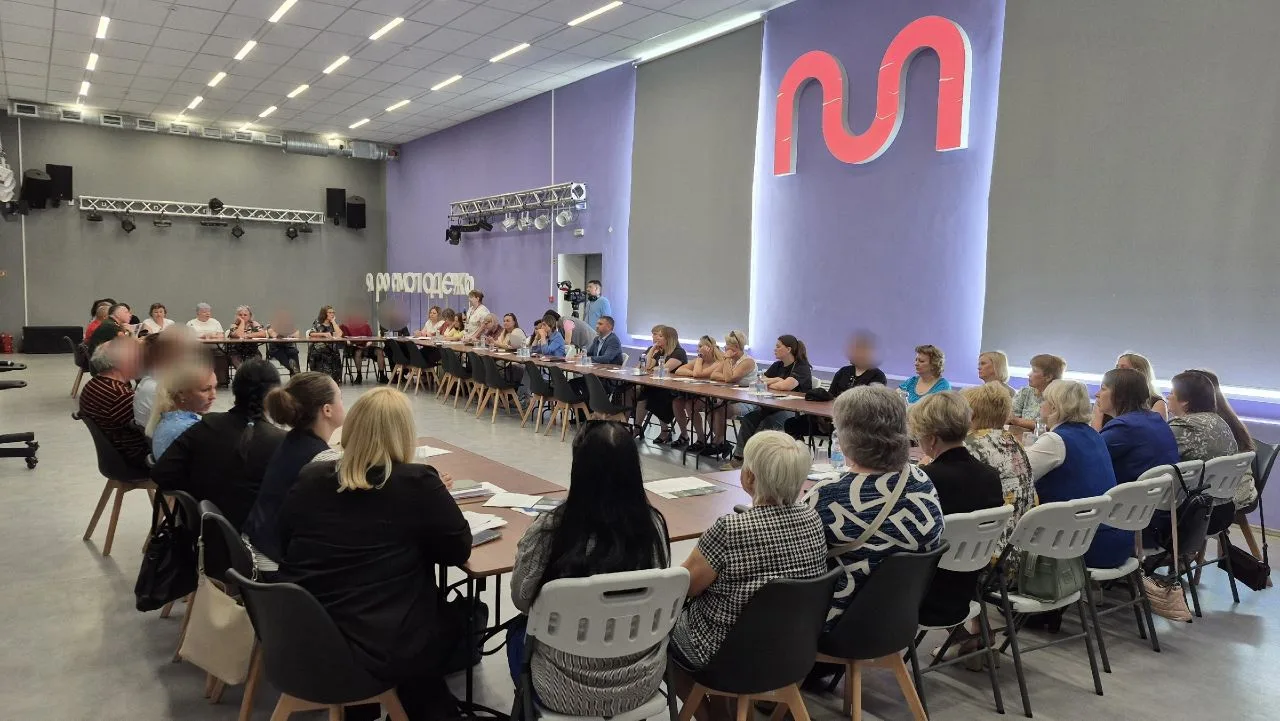 ✨️10 июня, в рамках проекта «Помощь рядом», инициированного Губернатором Новгородской области Алекса