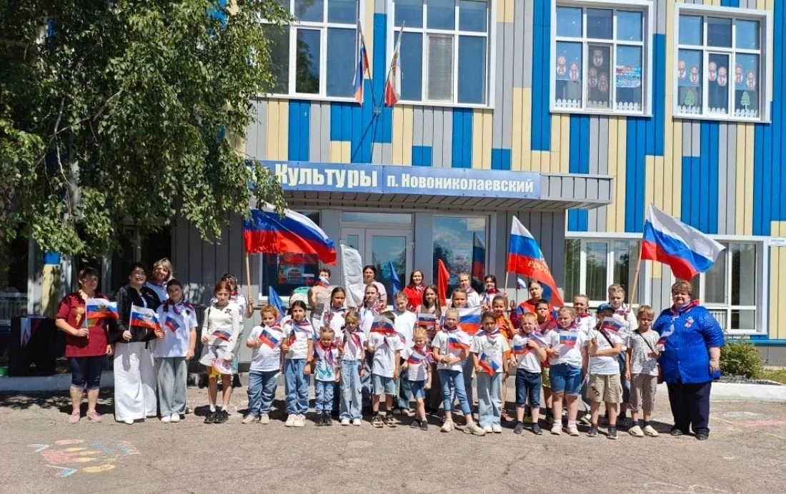 С Днём России! 🇷🇺
Сегодня особенный день — время гордости за нашу страну, её масштаб и красоту.
12