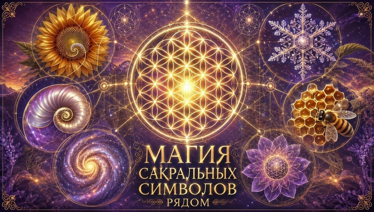 💮Марафон на старте!

🌟3 дня волшебства и сакральных практик. Волшебство начинается сегодня.🪷

🌙Я
