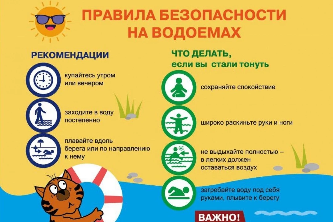 Лето - замечательная пора для отдыха детей, а вода – удивительное средство оздоровления детского орг