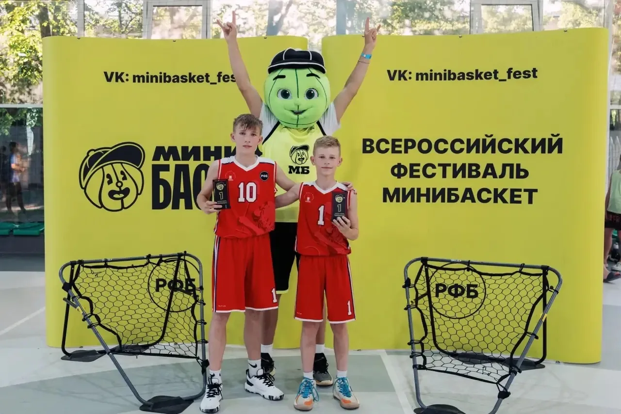 Наши победы🏅
Итоги конкурса «Забеги» в Энергетике ⛹️🏁
Юноши:
🥇СШ Красноярск (Красноярск)
Поздравл
