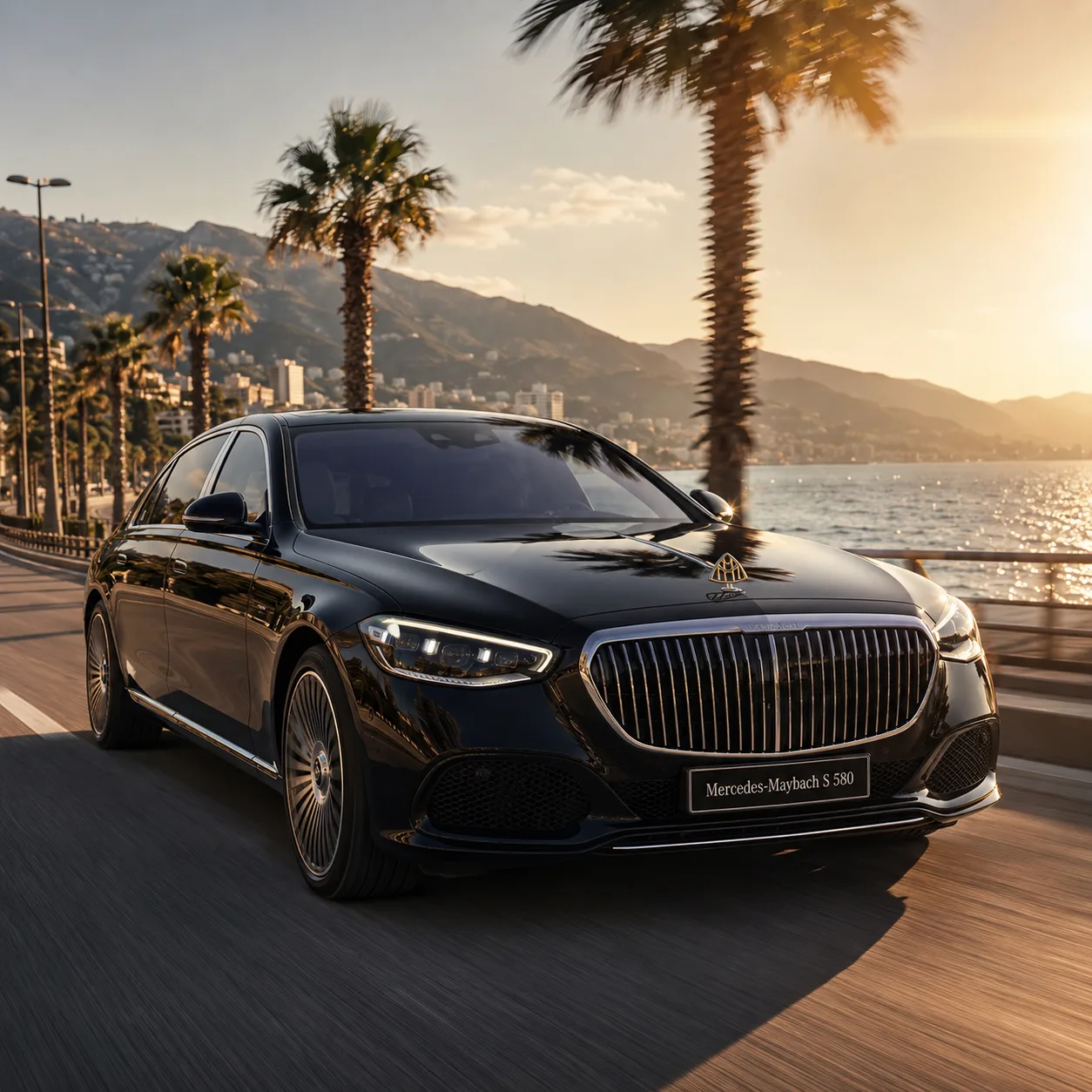 🌊 Морская прогулка на Maybach — Сочи с нового ракурса!
Идеальный день в Сочи — это когда вы едете в