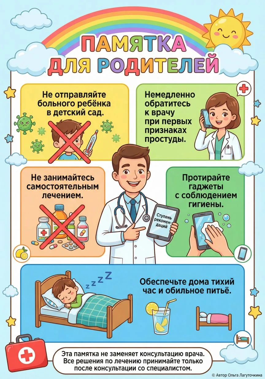Профилактика вирусных инфекций
