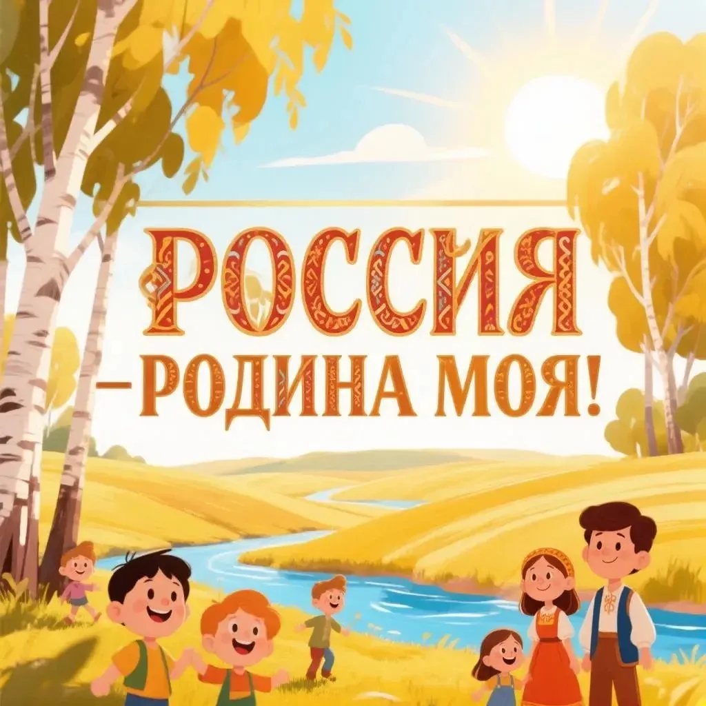 Наша прекрасная Россия! 🇷🇺

Уважаемые родители и дорогие гости нашего сообщества! ✨

Приглашаем ва