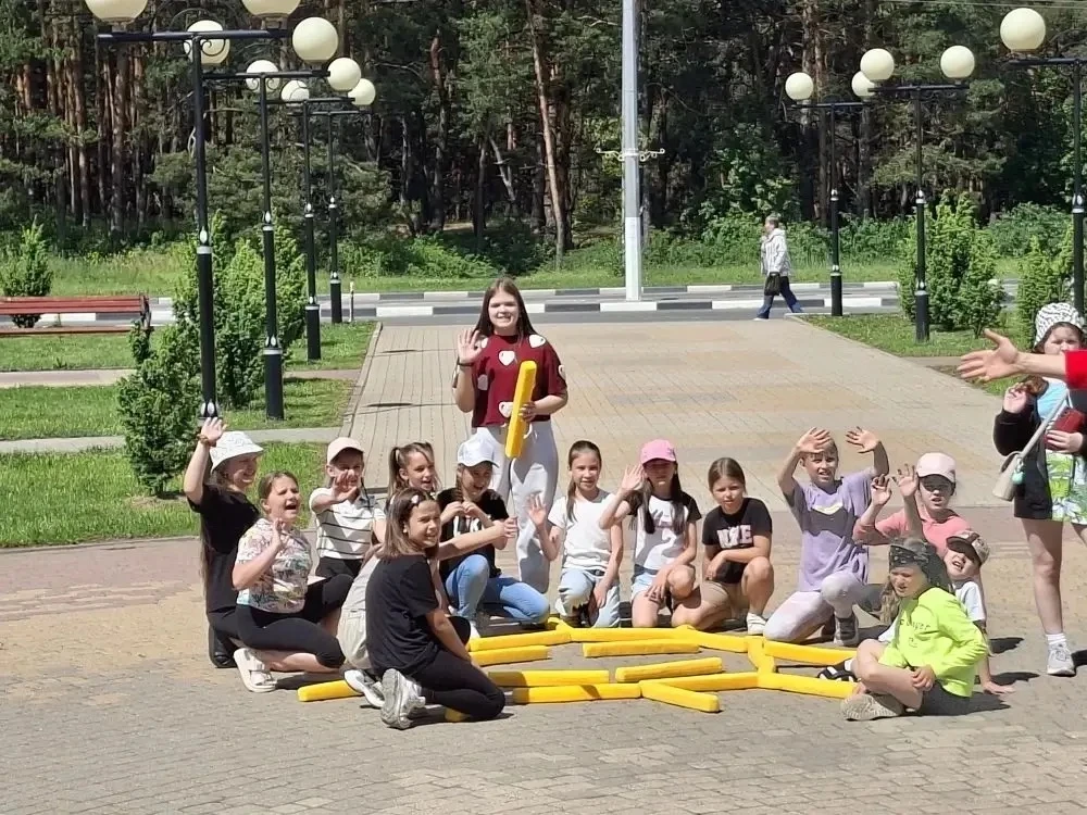 🎉 Волшебный день в Центре культурного развития «Оскол»! 🎉

В пятницу для ребят из нашего пришкольн