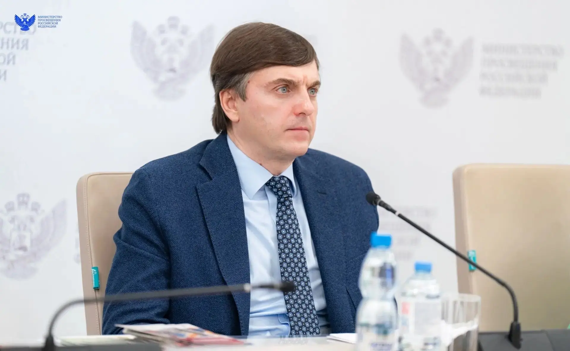 🤝 Сергей Кравцов: Профилактические меры в образовательной среде помогут усилить систему предупрежде