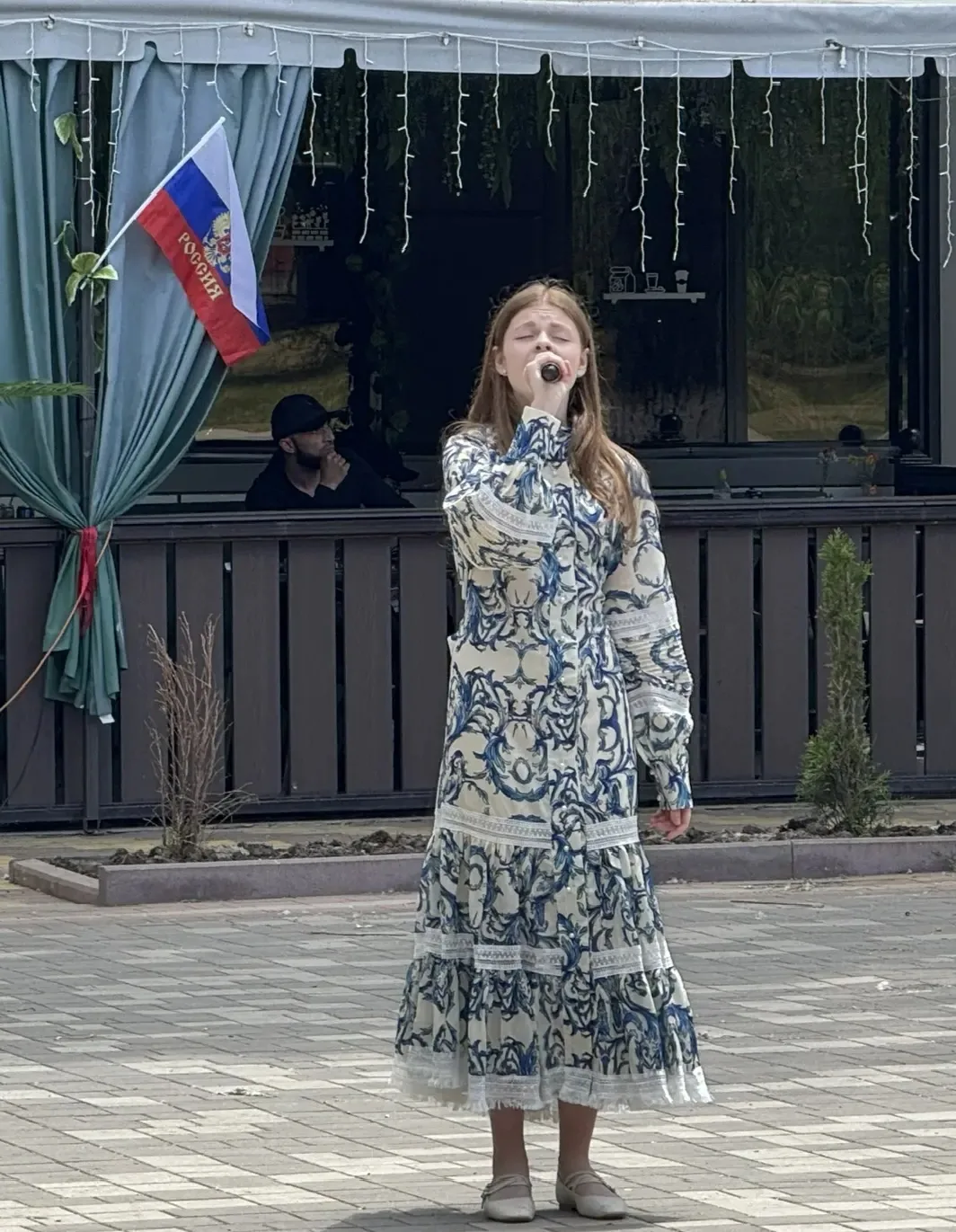 Сегодня в Карабулаке торжественно отметили День России. 

Центральным событием празднования стал кон