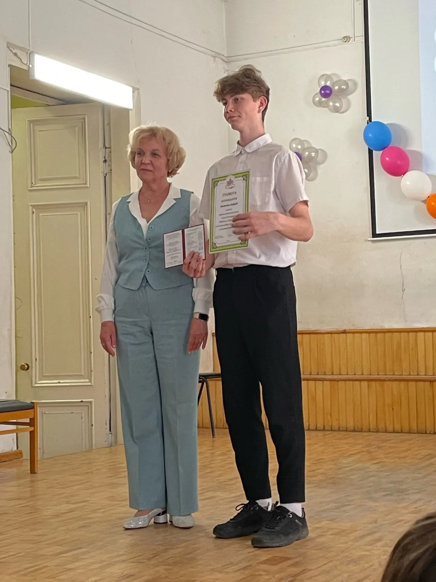 🏆 Рубрика #ГордостьПЛИ продолжает рассказывать о талантливых и целеустремлённых лицеистах, чьи дост