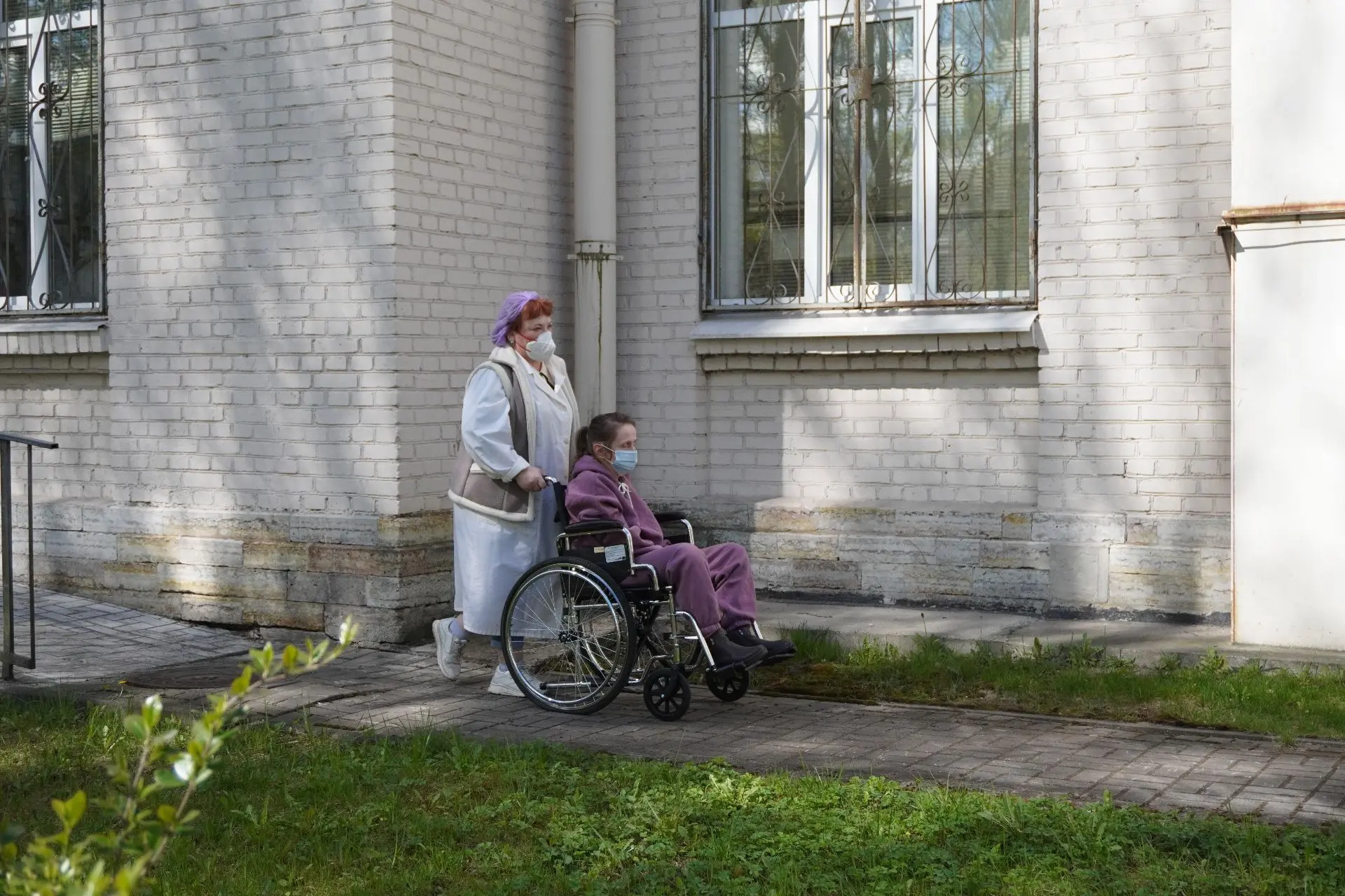 «Когда медицина объединяется с социальной поддержкой, даже самые отчаявшиеся обретают надежду»

Исто
