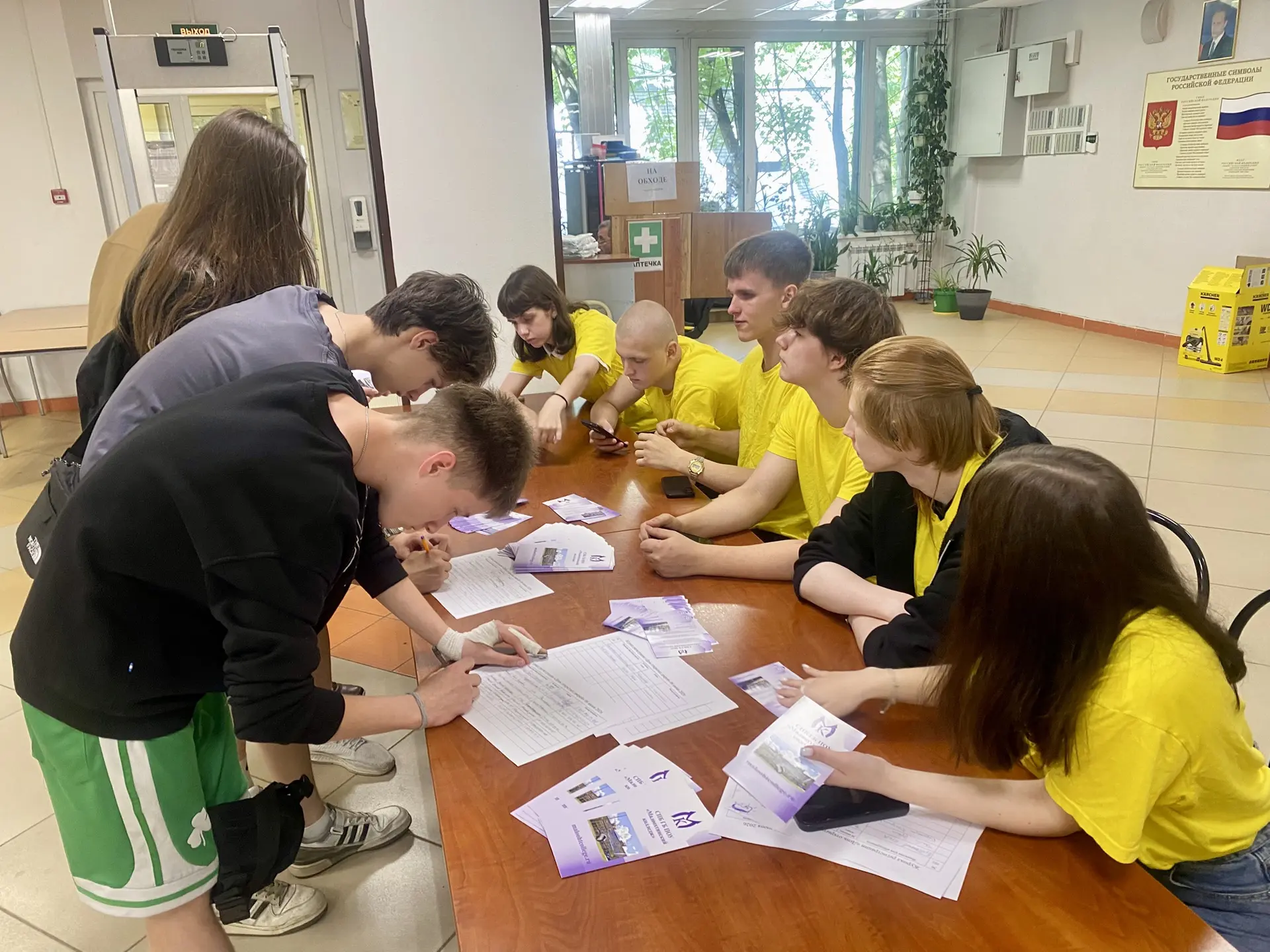 🎓6 июня в СПБ ГБ ПОУ «Малоохтинский колледж»,по распоряжению Комитета по образованию о проведении д