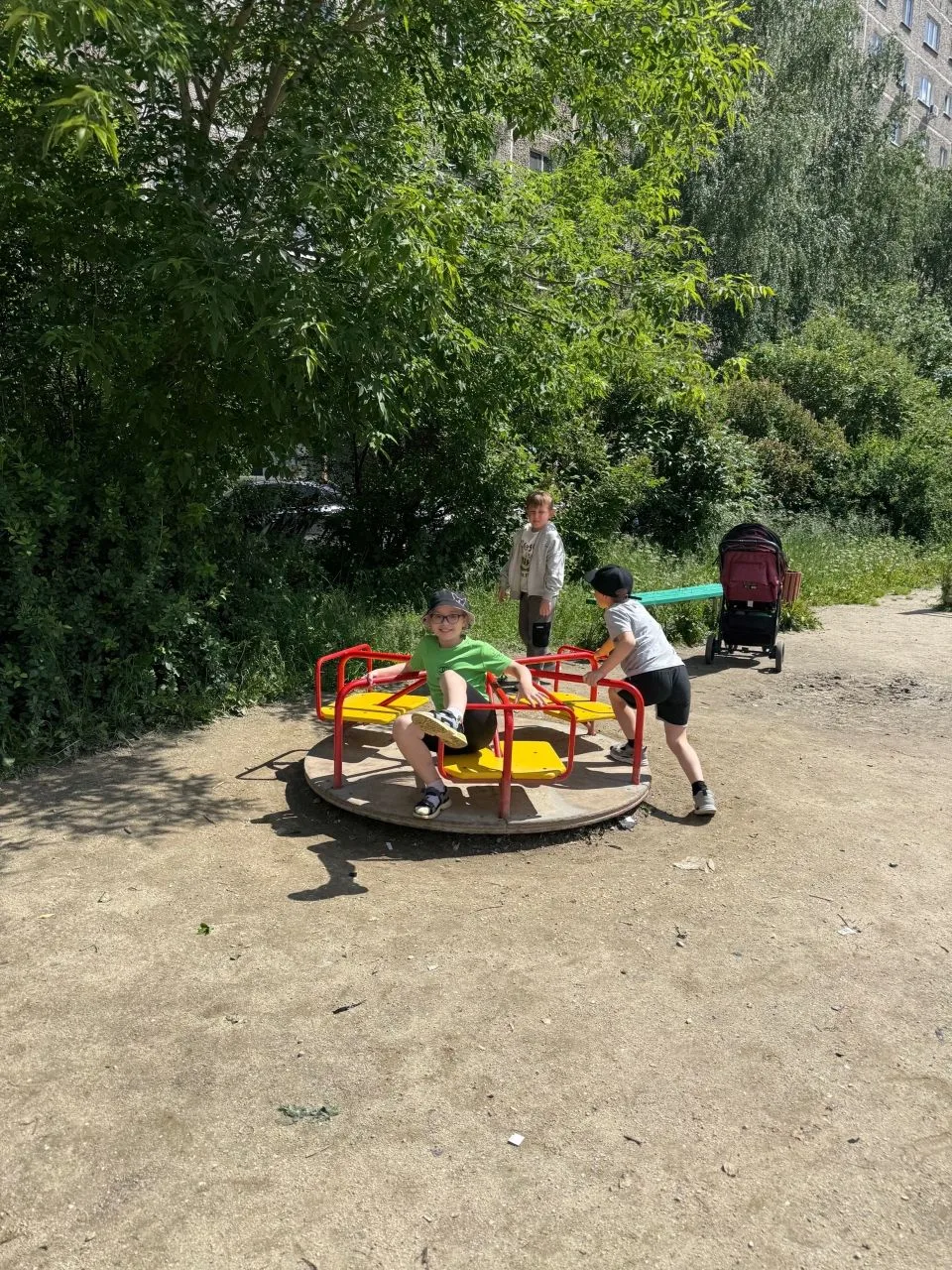 #Летняя_школа_2026 #2_неделя #5_день #2_половина_дня
Финальный отсчёт недели!

Это был 5-й и последн