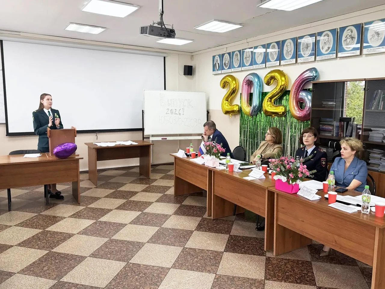 🖋️ Государственные экзамены на юридическом факультете

15 июня 2026 г. на юридическом факультете Вл