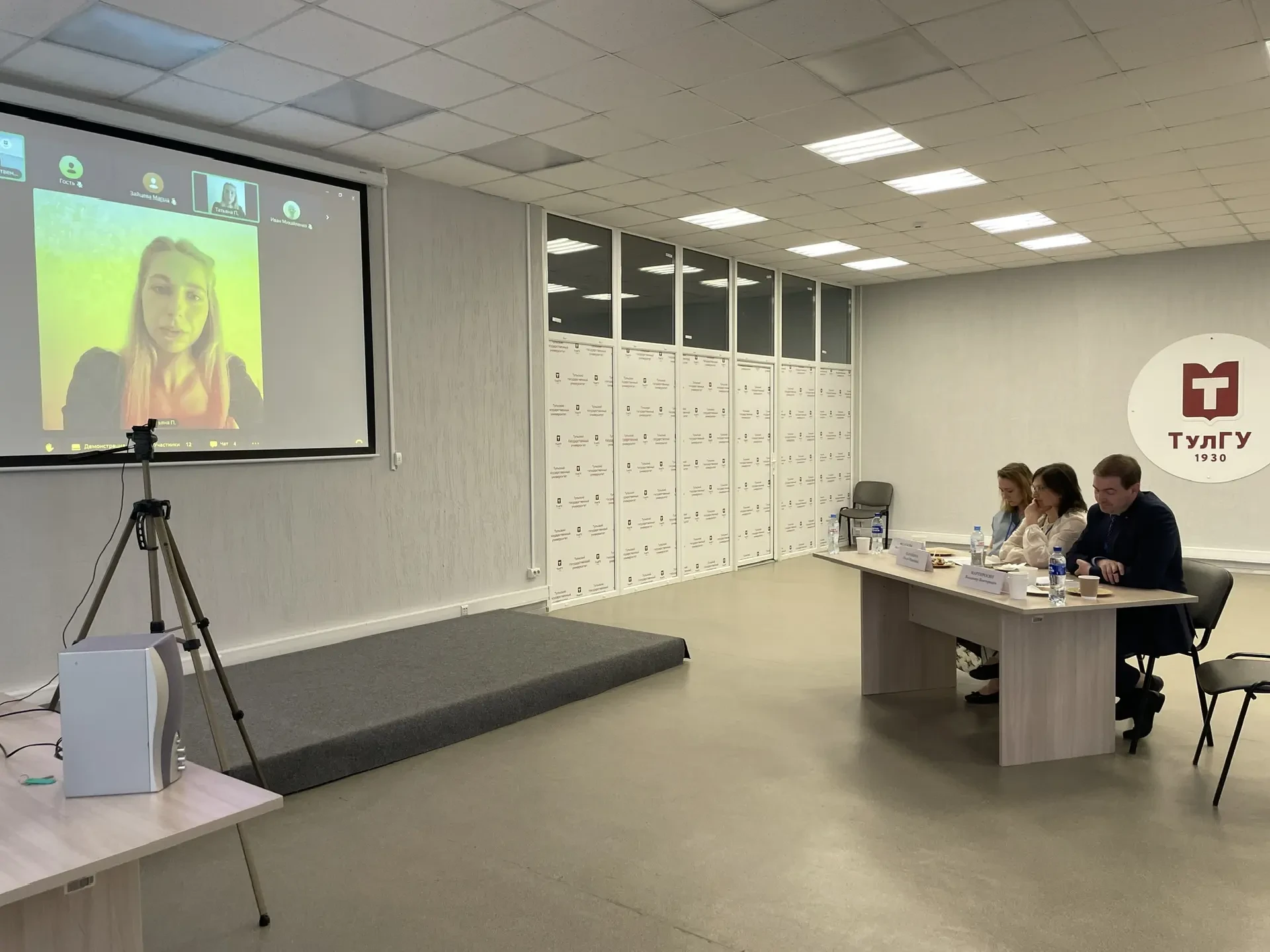 🔥Разгар «Поландовских чтений»: обсуждаем инновации, которые изменят отрасль!
 
Прямо сейчас активно