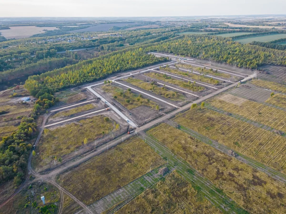 Продажа земельных участков в Курске и Курской области!

Давно мечтали о своем загородном доме? 🏠
Ко