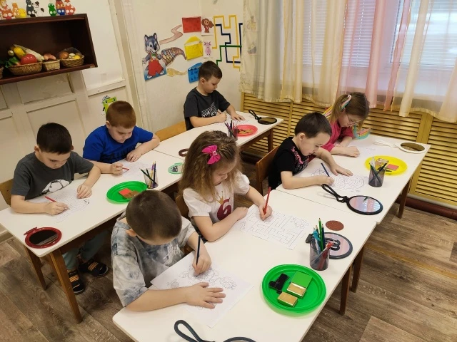 🙌ЛОГОПЕДИЧЕСКИЙ КАЛЕЙДОСКОП 🙌
🧩Головоломки — один из эффективных инструментов логопедической рабо