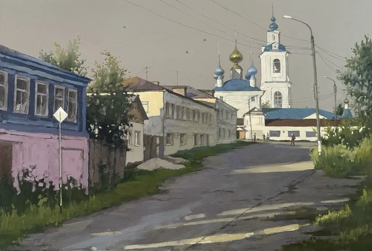 Выставка «Россия - Родина моя»

⏰С 31 июля по 17 августа; пн-вс с 10:00 до 18:00 (касса до 17:30), в