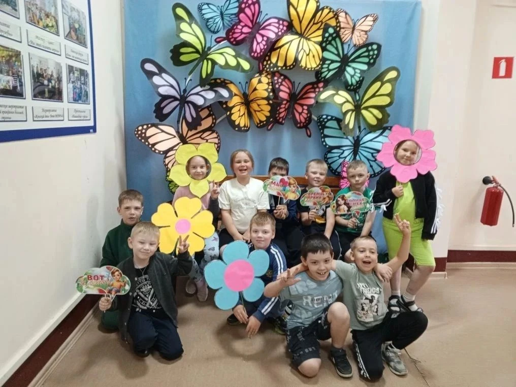 Четвёртый день - веселиться нам не лень! ☀️День у ребят детской площадки был наполнен новыми эмоциям