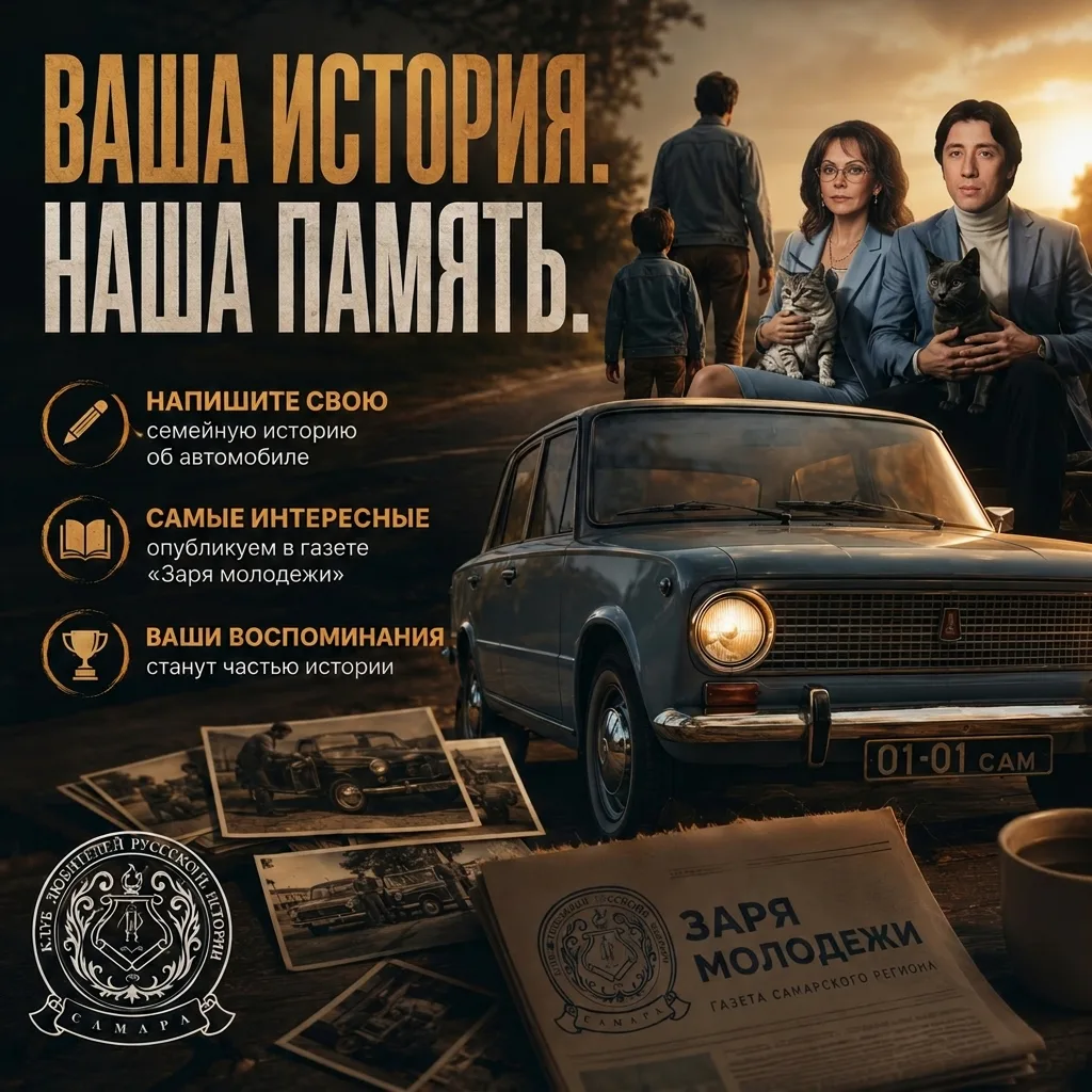 Присылайте свои семейные автоистории! https://vk.com/topic-226216192_56608710
А вот и сюрприз: разда
