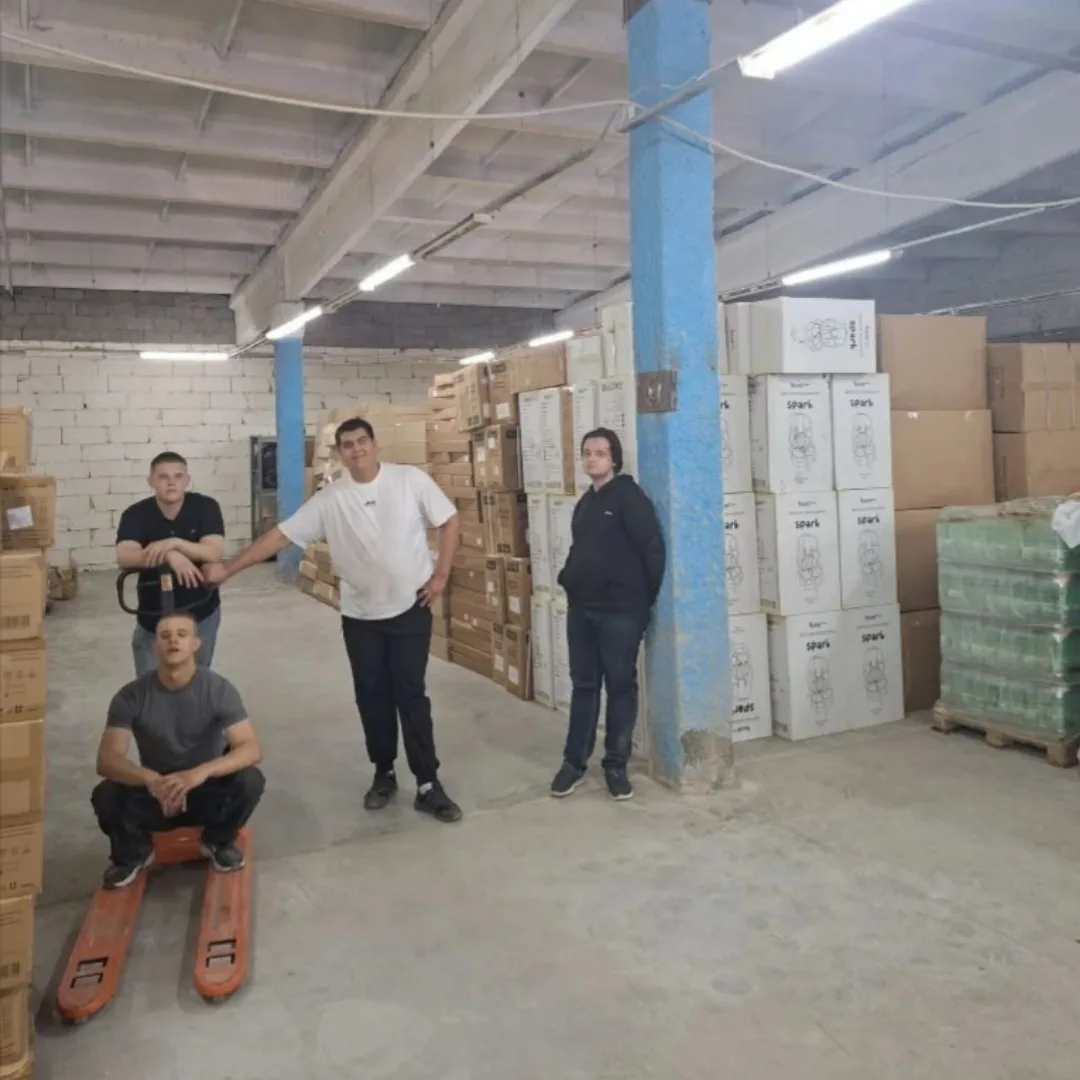 🤲Волонтеры техникума оказали помощь кемеровскому Центру помощи семье и детям.

💪Ребята ударно пора