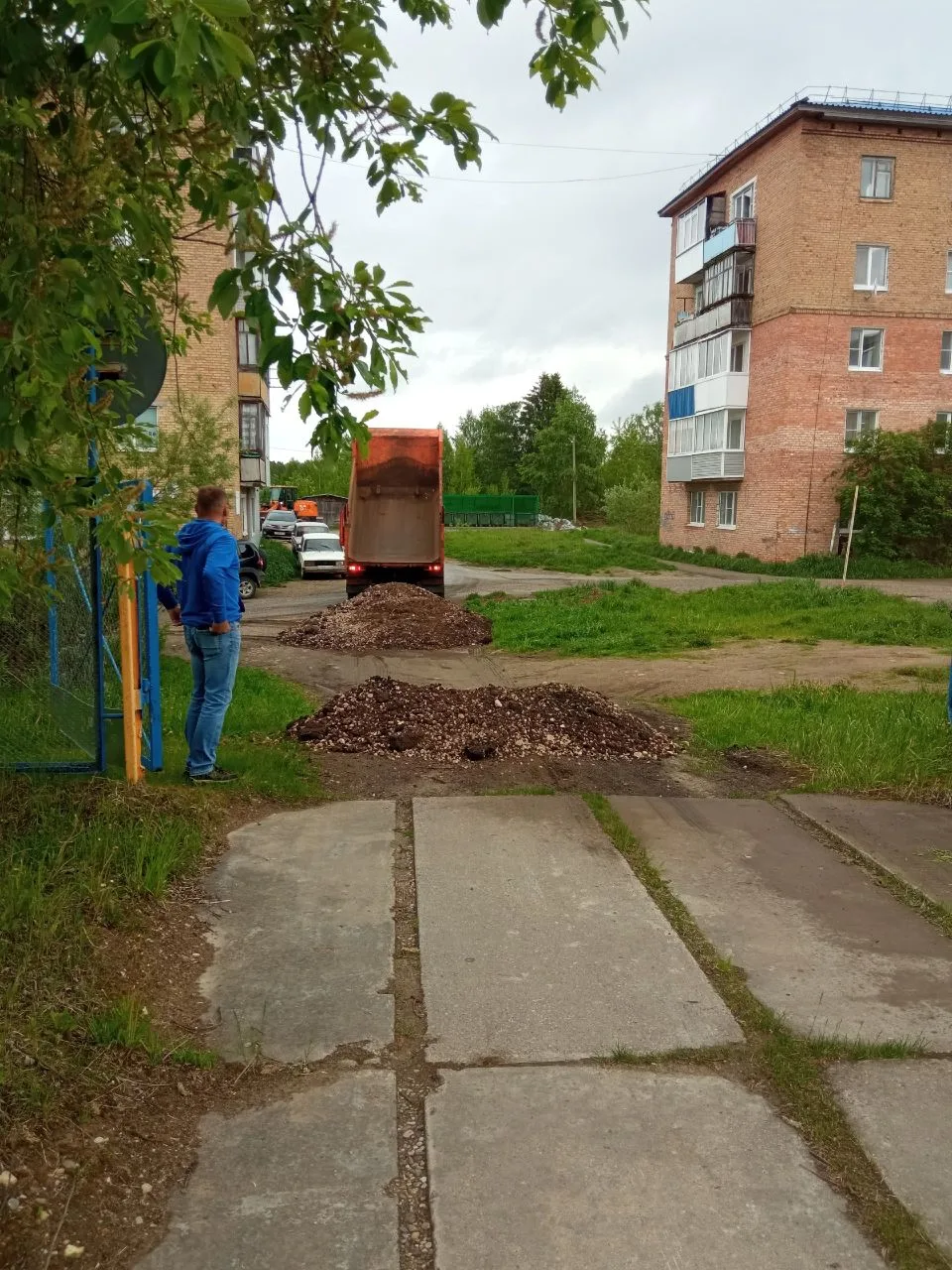 Коллектив детского сада выражает благодарность Некипелову Алексею Серафимовичу!

Алексей Серафимович