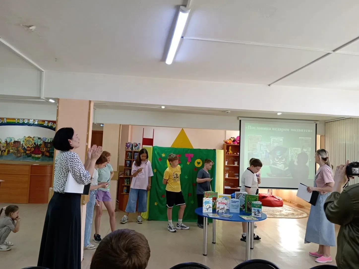 ☀️☀️Яркий, шумный и невероятно насыщенный — именно таким получился еще один день в нашем лагере! ✨ С