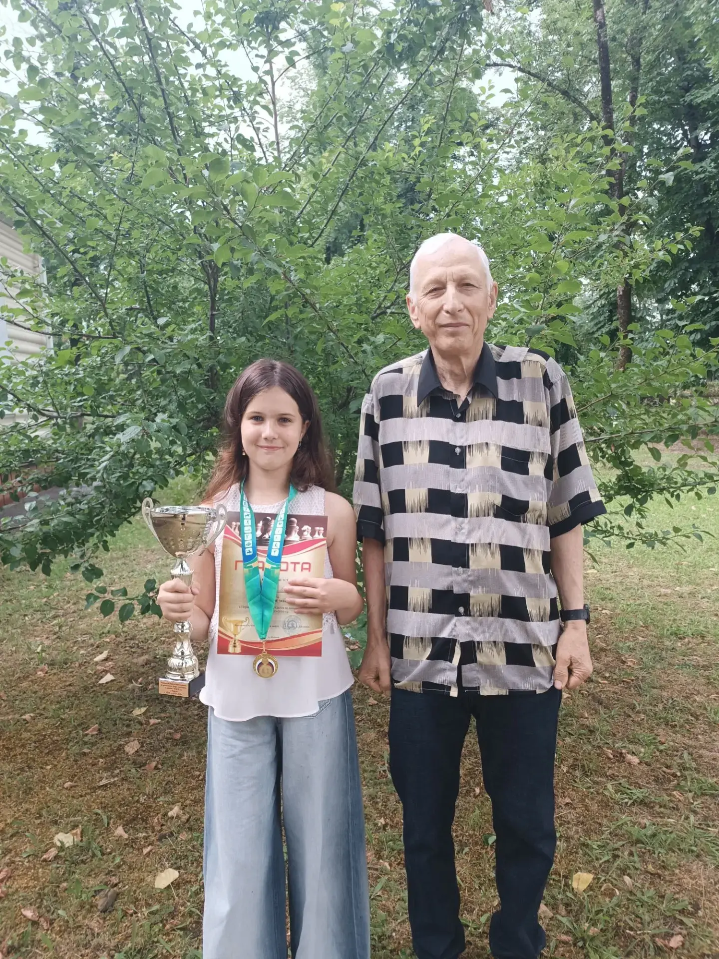 Драма, Армагеддон и полный улов медалей! ♕🏆

Знаете, что такое настоящий шахматный триллер? Это ког