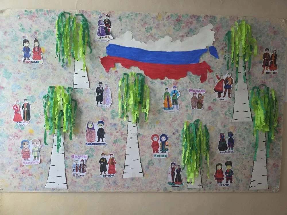 Сегодня у нас был по-настоящему особенный и насыщенный день! 🇷🇺✨

В нашем пришкольном лагере кипел