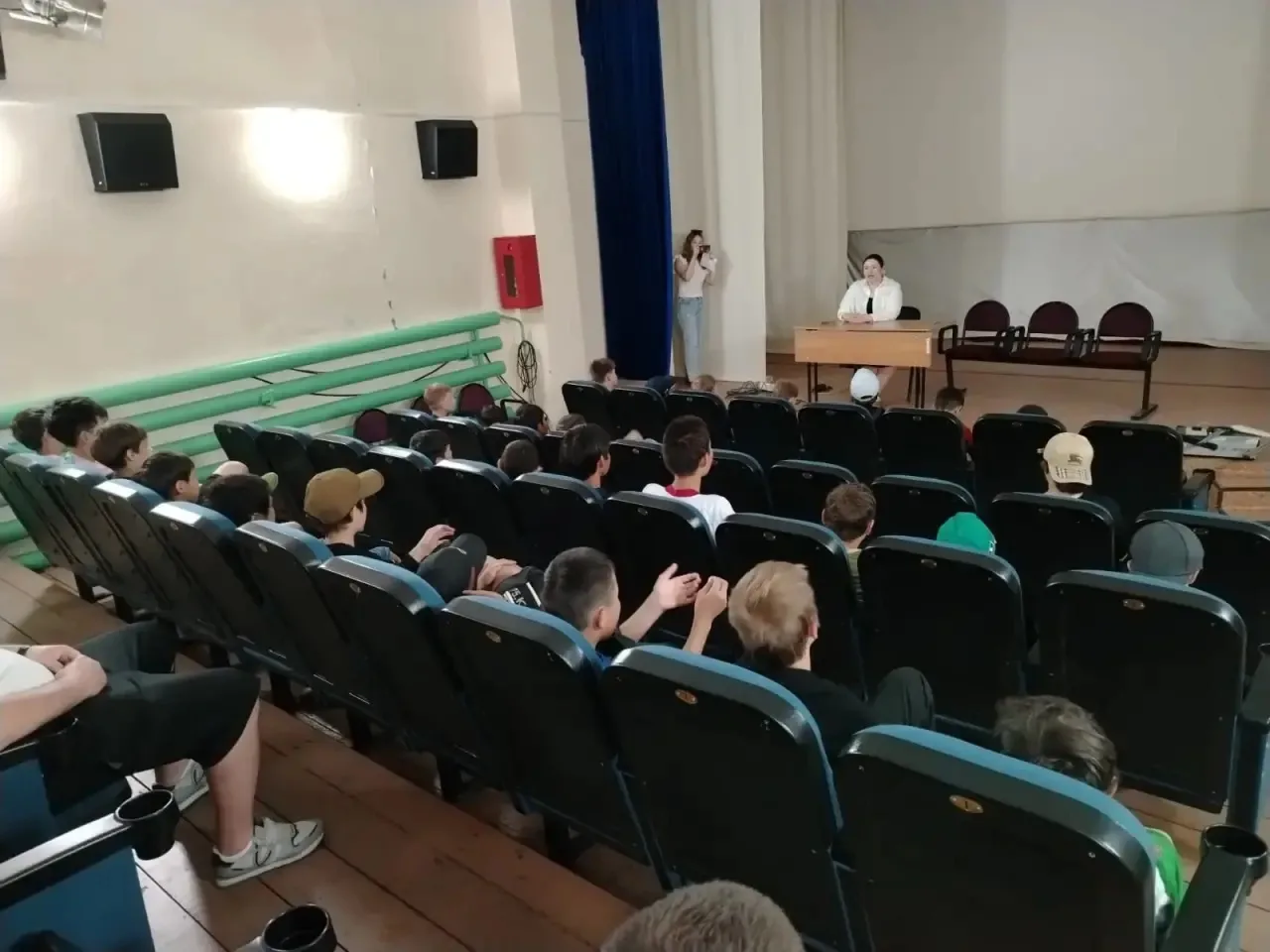 🛑 «Я ПРОТИВ НАРКОТИКОВ»: КАК НЕ СТАТЬ ЖЕРТВОЙ?
В рамках антинаркотического месячника специалисты Ко