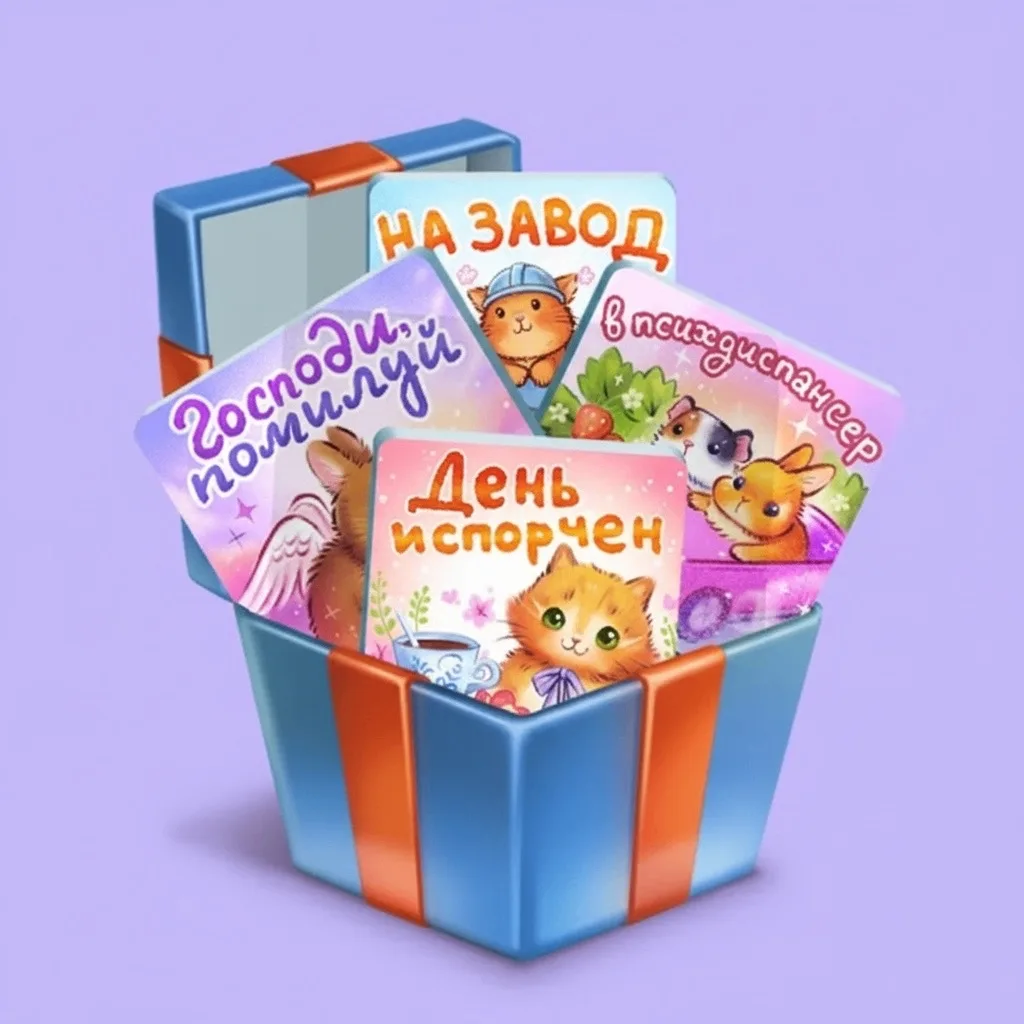 🎉 Те самые интернет-открытки на все случаи жизни!

Добавьте вашим чатам немного тепла с новым набор