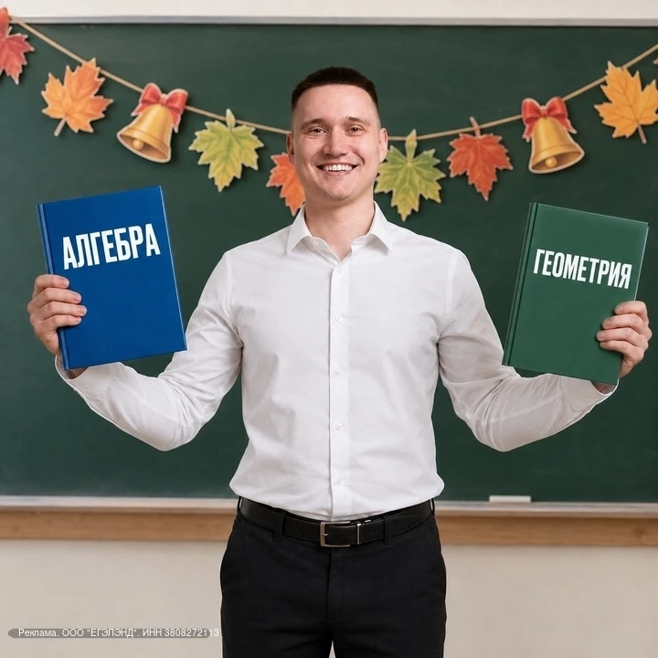 СЕНТЯБРЬ ЧЕРЕЗ МЕСЯЦ, А У ВАШЕГО РЕБЁНКА ПРОБЛЕМЫ С МАТЕМАТИКОЙ?

Это можно исправить!

Подпишитесь 