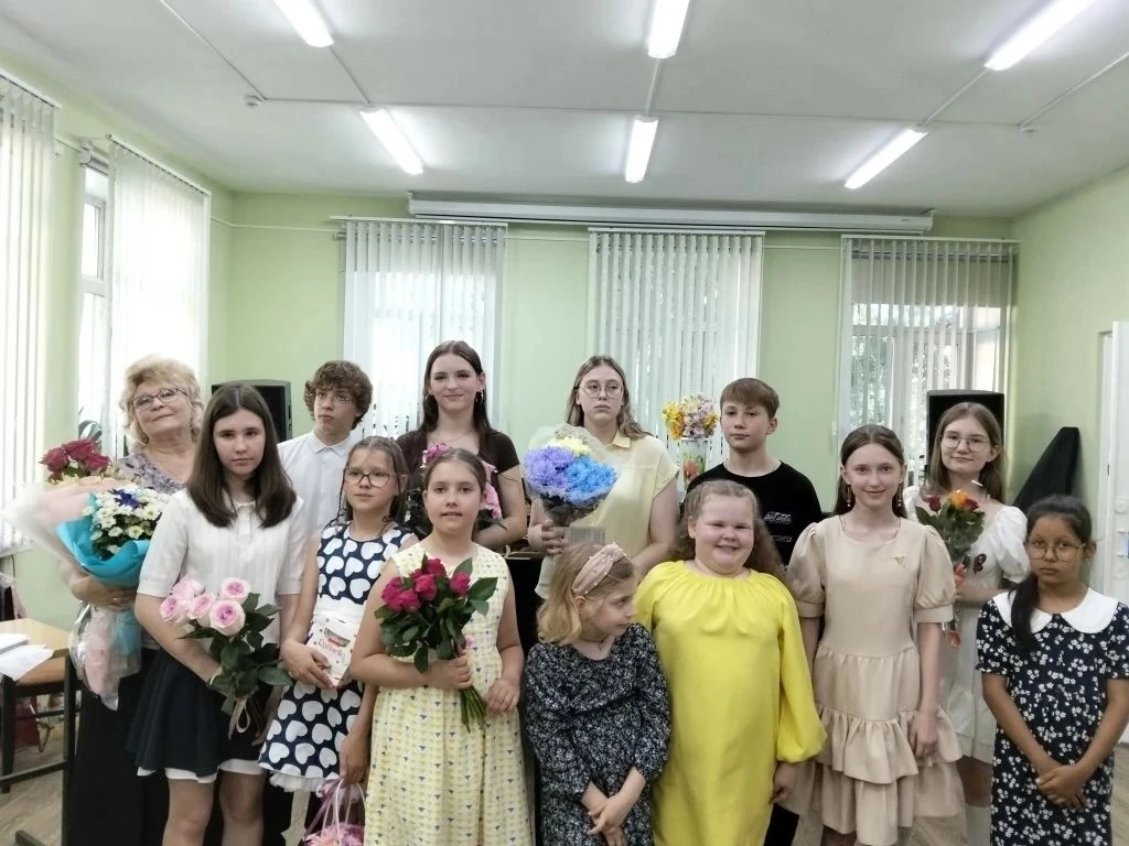 «Муха-Цокотуха» на новый лад в классе фортепиано. Не просто концерт, а настоящее музыкальное приключ