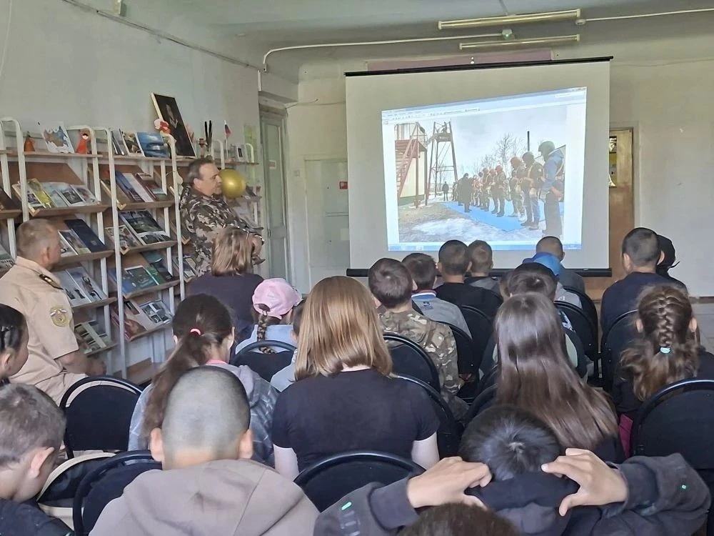 Лесоохрана напоминает: безопасность — прежде всего! 🔥

В пришкольном лагере "Солнышко" проходит  се