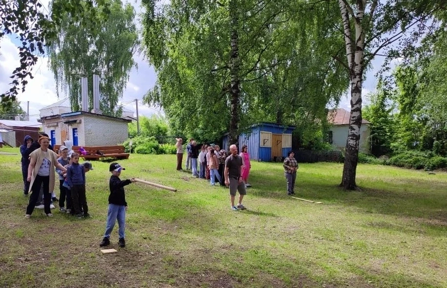 👫Ребята из летнего лагеря "Навигаторы добрых дел" (ЦДОД) посетили в краеведческий музей, где окунул