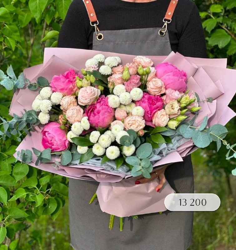 🌷✨ПИОНЧИКИ✨

Воздушные, роскошные, с тем самым ароматом, который невозможно забыть 🌟

➡️ Скорее оф