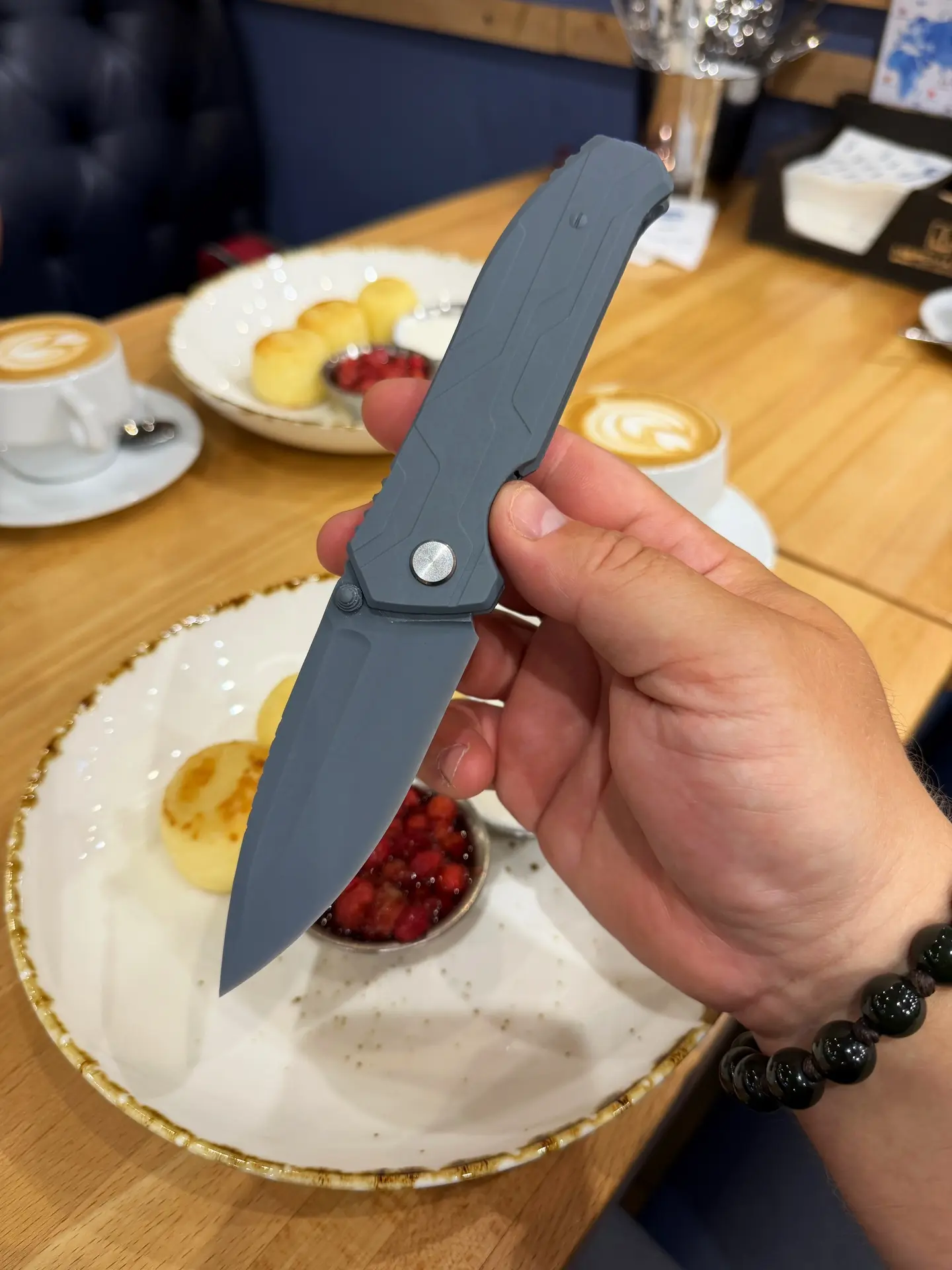 Всем приятного аппетита.

Это будет крутой проект! 🤩

ПРЕДЗАКАЗ тут: 👉 morpheusknives.ru 👈

#самы