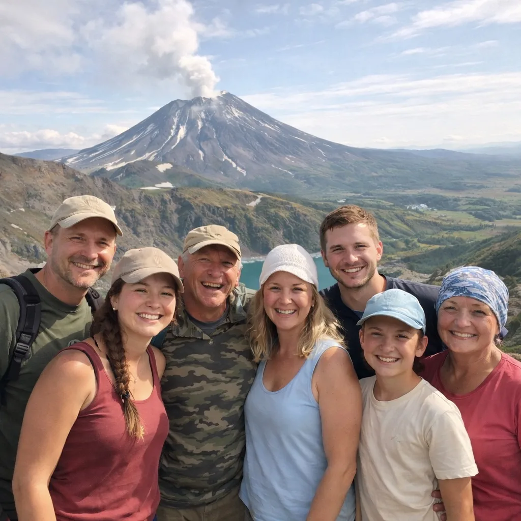 🌋Тур на КАМЧАТКУ за 115700₽ 
✅Она все-таки нам покорится! 

✈️Самый надежный и удобный вылет из Нов