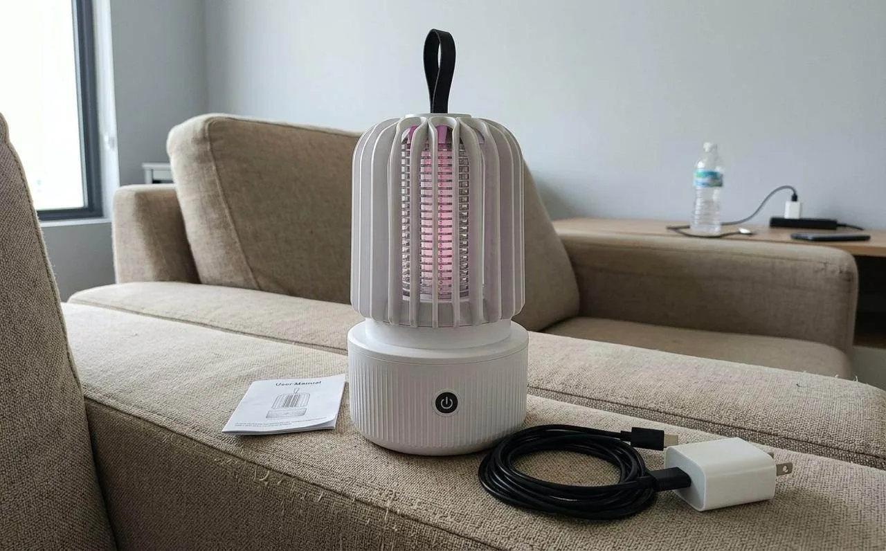 Ловушка для комаров

💸 Цена: 940 ₽

👉 Купить на AliExpress

Взял попробовать ловушку для комаров, 