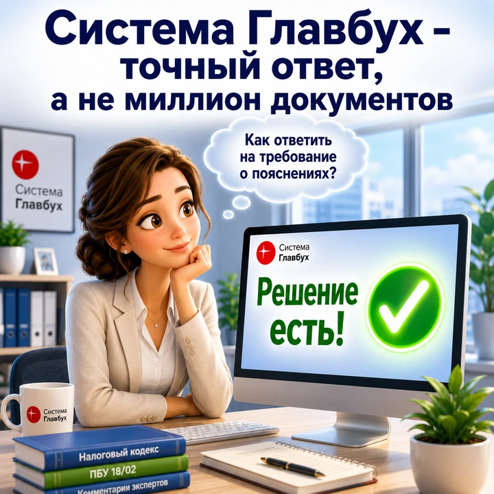 ⚡ Когда нужно решение «здесь и сейчас», а не 10 мнений

Когда бухгалтеру нужно принять решение — нет