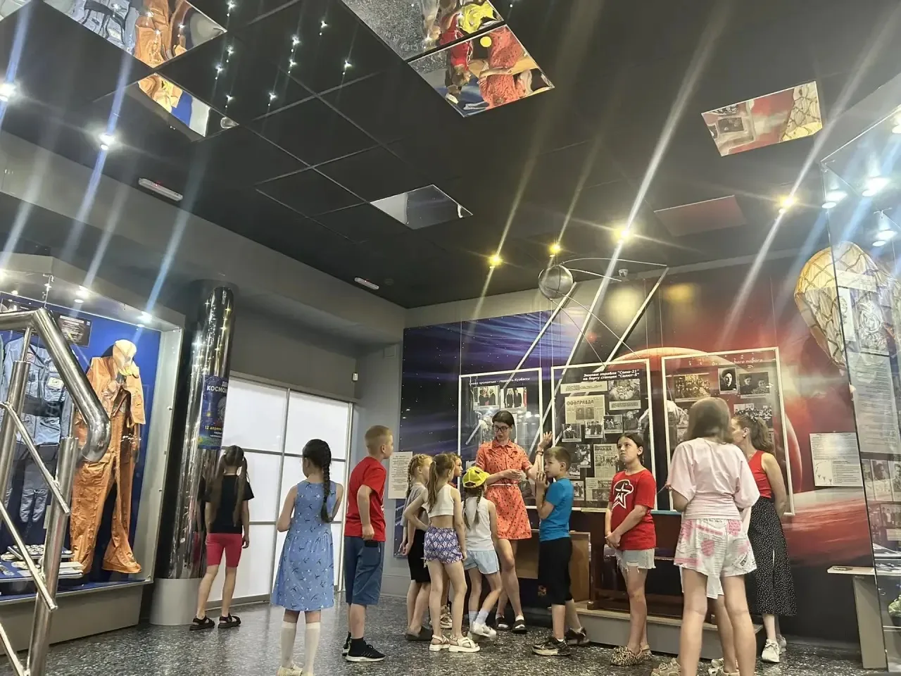 |  9️⃣ ДЕНЬ В ЛАГЕРЕ ДНЕВНОГО ПРЕБЫВАНИЯ "РАДУГА" 🌈|

Девятый день в лагере выдался особенно торжес