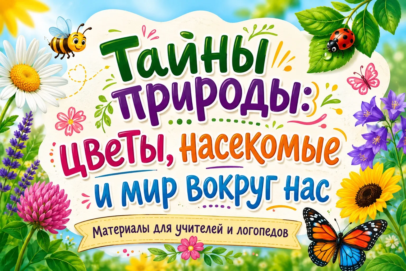 🦋Для вас мы подготовили подборку материалов, где вы найдёте практические материалы для занятий, игр