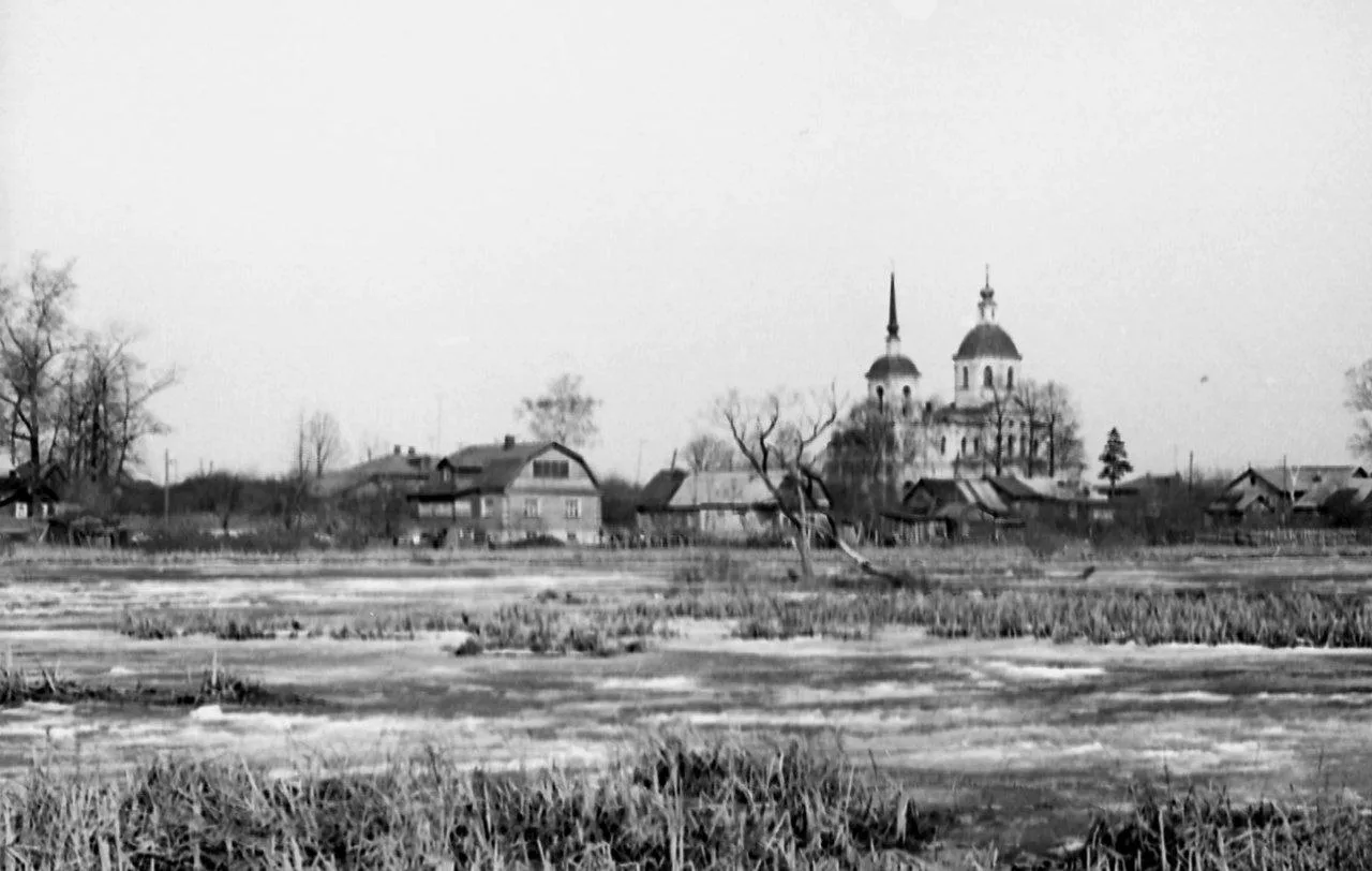 Село Киово старше Лобни на 400 лет

Самая древняя часть Лобни — село Киово, впервые упомянутое в дух