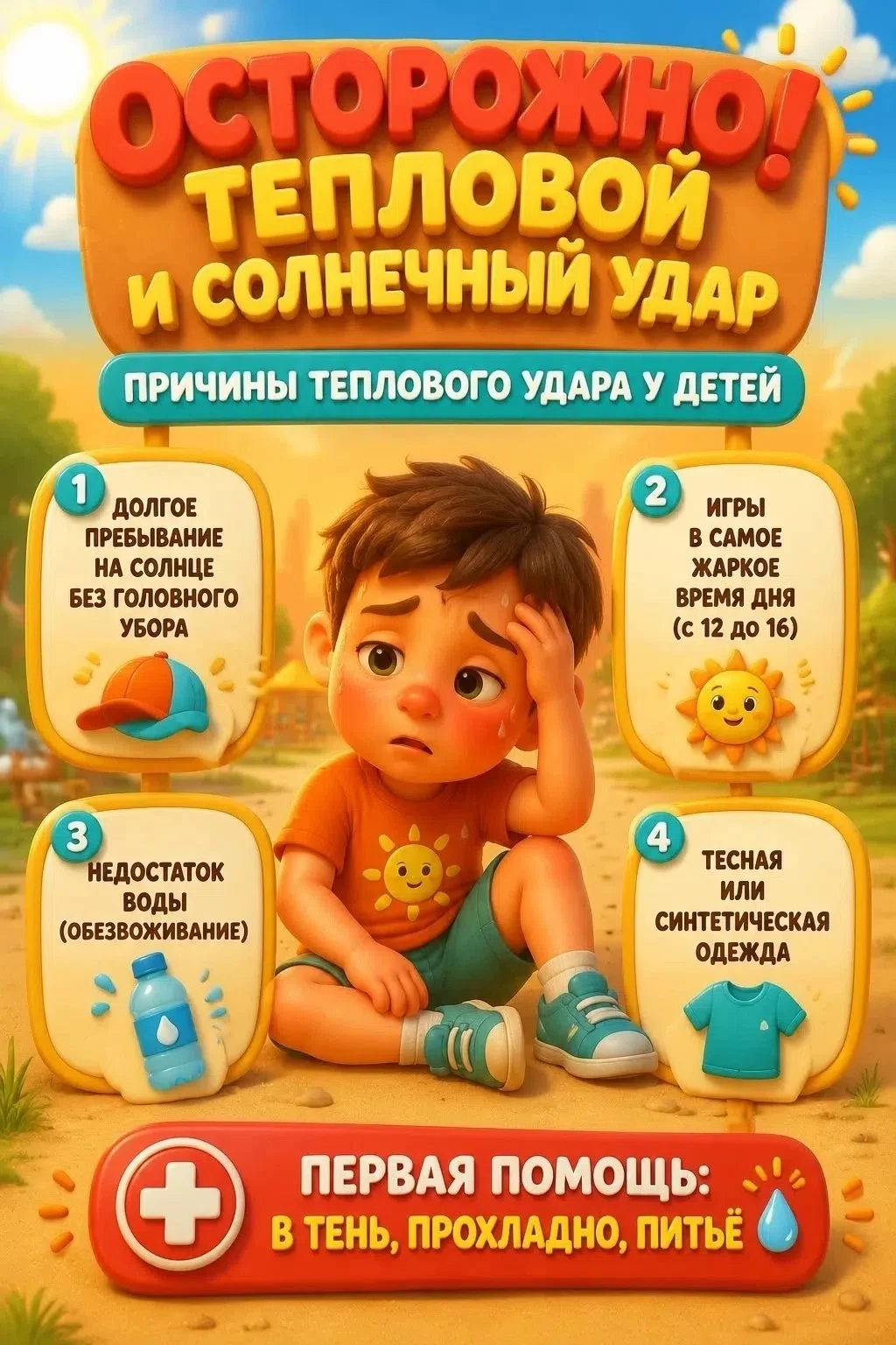 #БезопасноеЛето21