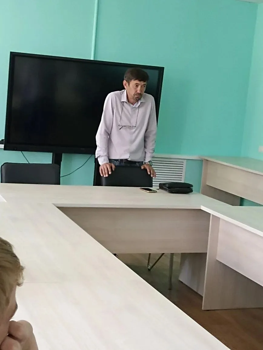 🛠ЦЕНТР КАРЬЕРЫ 🛠📌3 июня в конференц-зале техникума состоялась встреча студентов с представителями