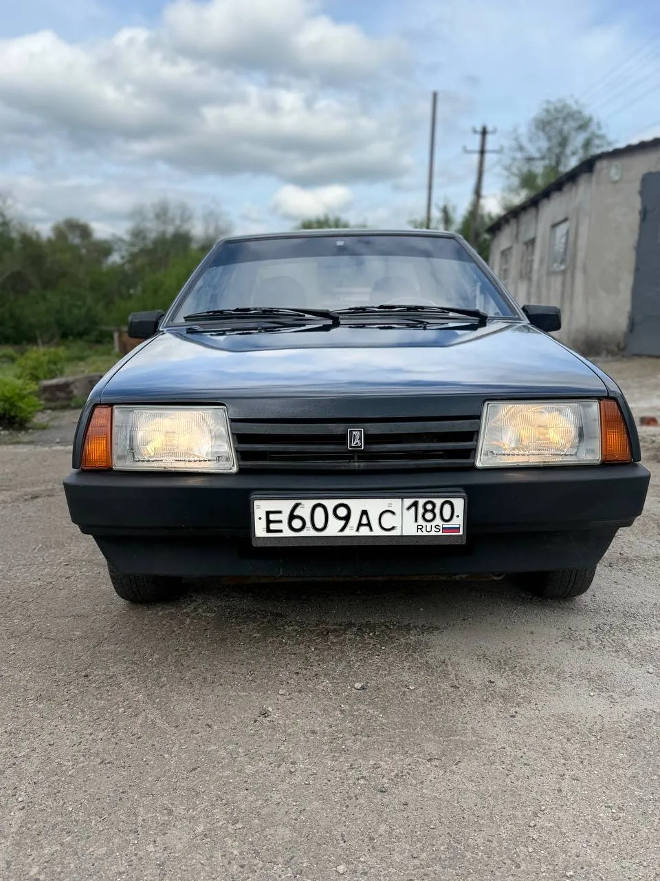 🔥 ЕЩЕ ОДИН ЛОТ СО СКИДКОЙ СЕГОДНЯ

🚘 ВАЗ 21099 - Классика которую все знают, машина музейного сост