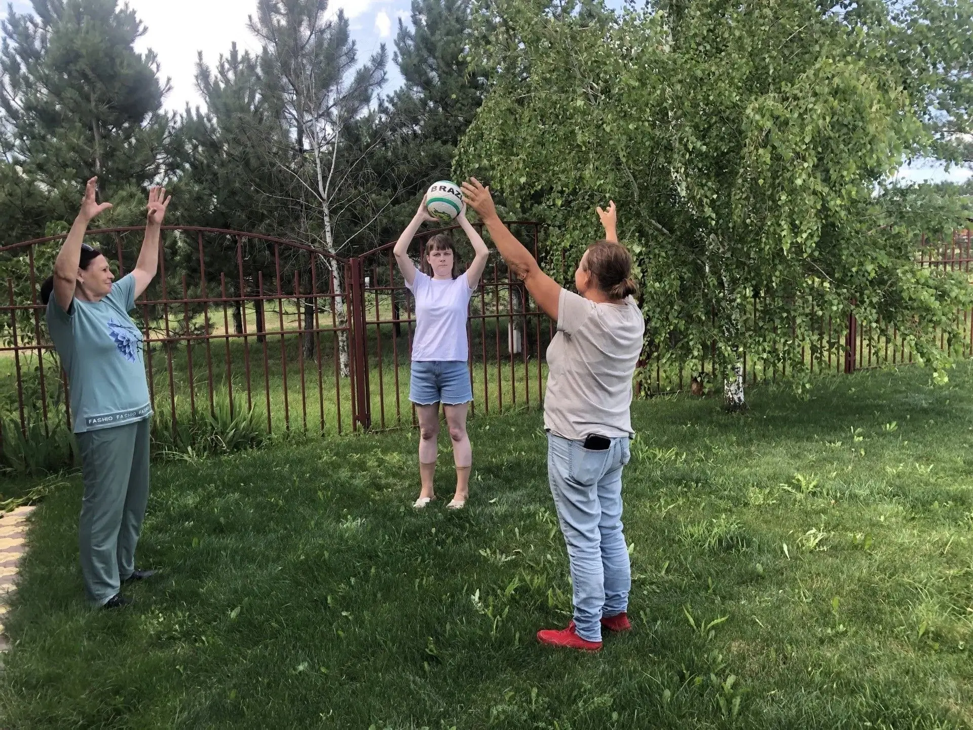 Важность физической активности.📌                                                                   