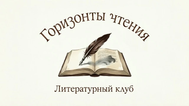 Встреча литературного клуба для педагогов "Горизонты чтения"

5 июня 2026 года с 17.00 до 18.30 сост