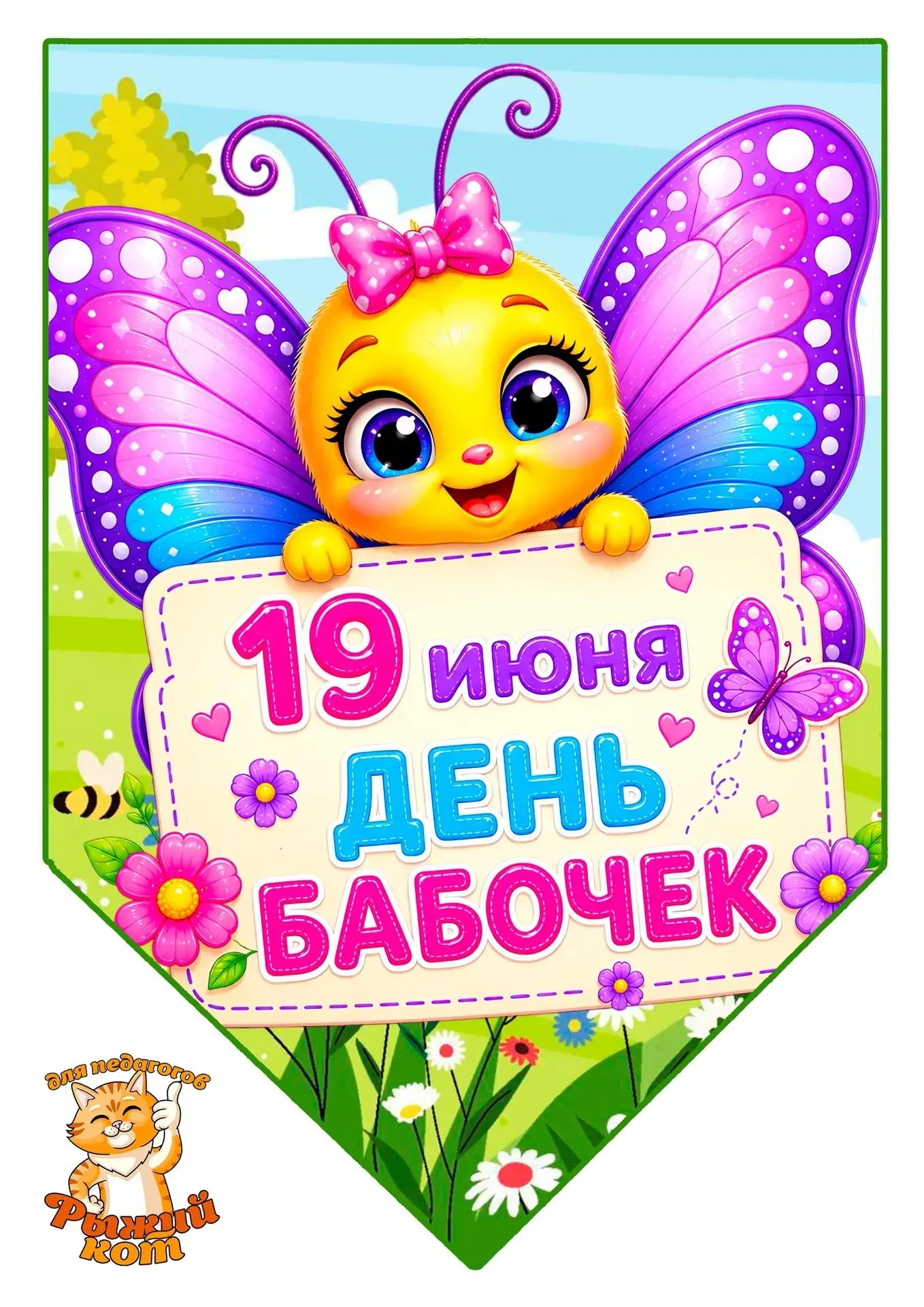 РУБРИКА🦋 НАШИ БУДНИ 🦋

Сегодня у ребят группы «Зайчата» прошёл тематический день - День бабочек! �