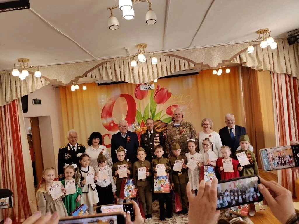 ☀️Городское литературно-патриотическое мероприятие "Мы помним! Мы гордимся!"⭐
Состоялось 14 мая 2026