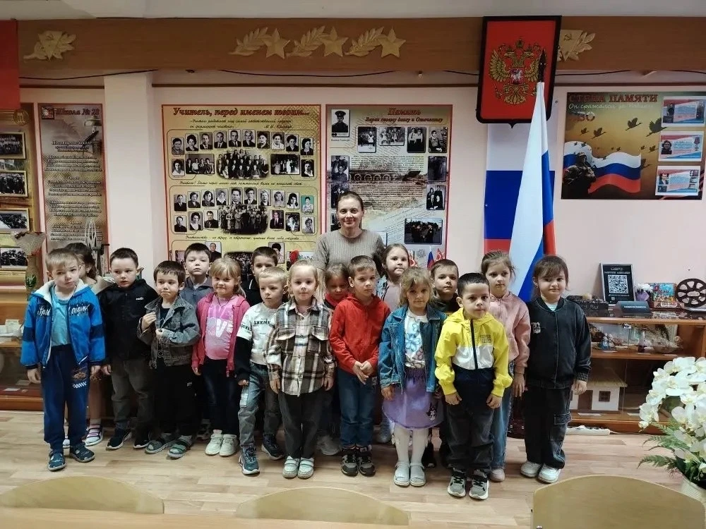 ✅ПАЗЛ ИСТОРИИ: ЭКСКУРСИЯ В МУЗЕЙ

🙌Наши старшие группы совершили незабываемое путешествие во времен